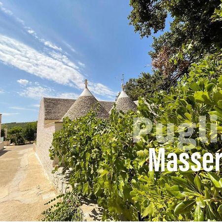 Villa Masseria Paretano à Alberobello Extérieur photo