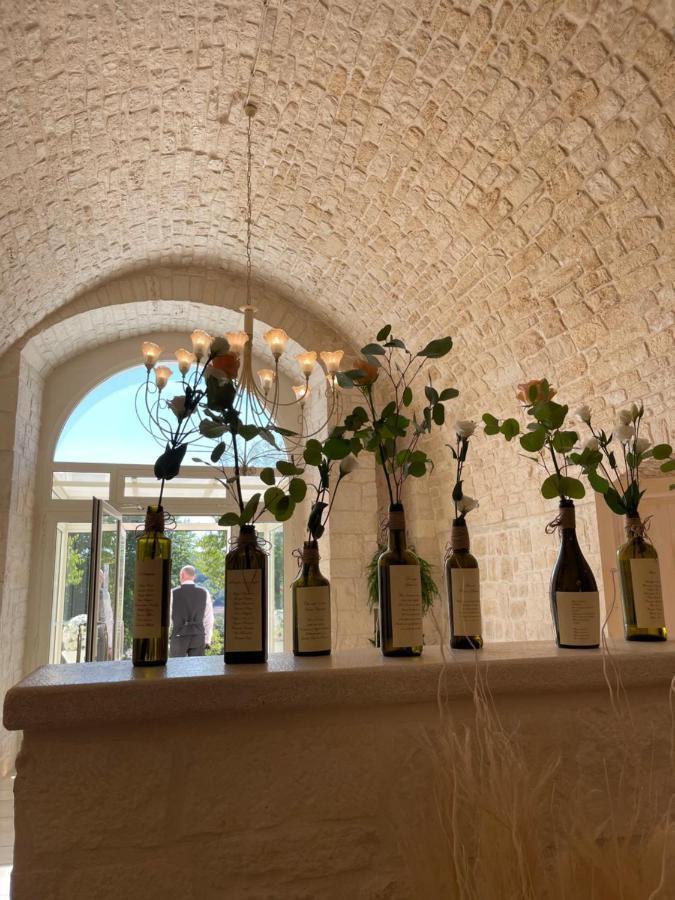 Villa Masseria Paretano à Alberobello Extérieur photo