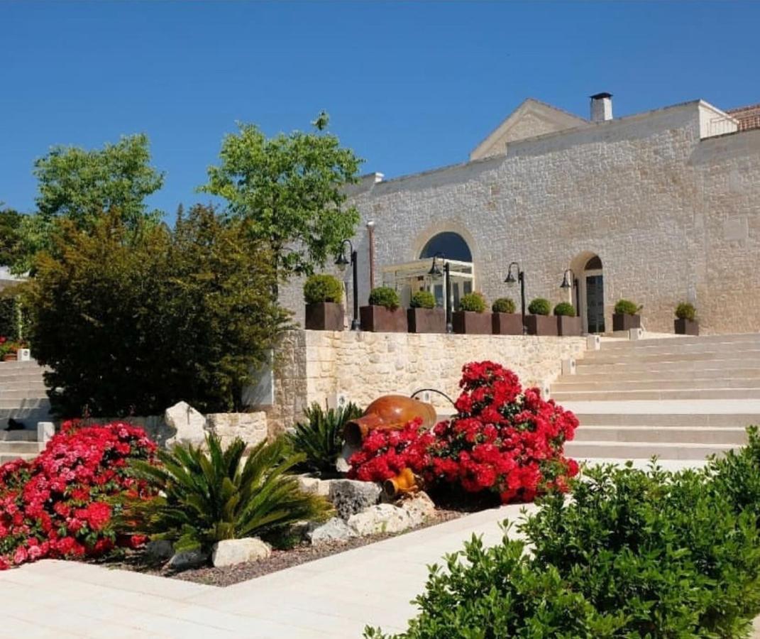 Villa Masseria Paretano à Alberobello Extérieur photo