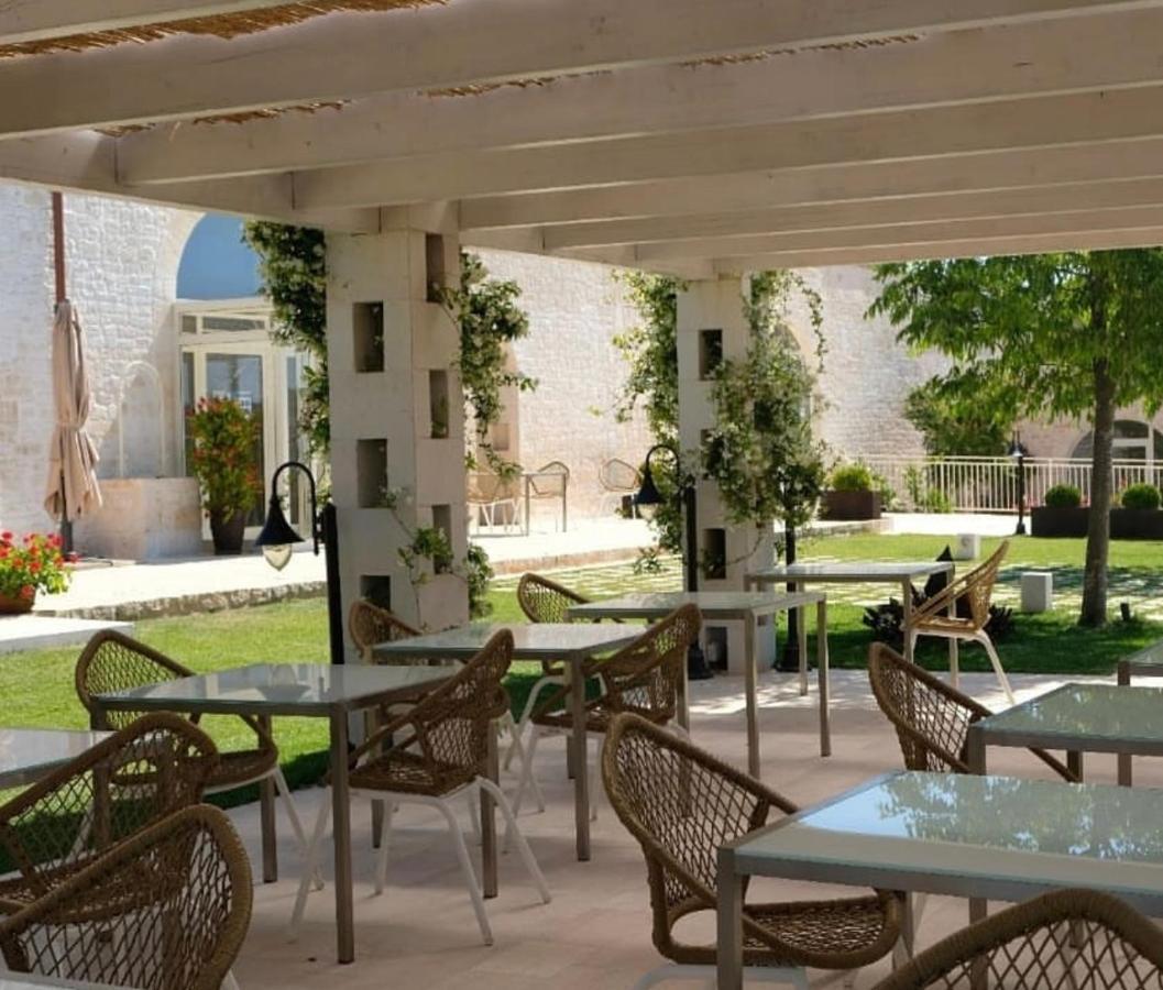 Villa Masseria Paretano à Alberobello Extérieur photo