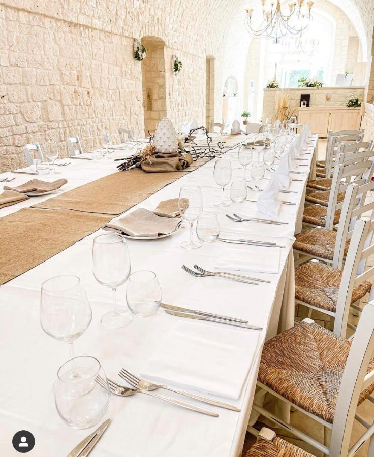 Villa Masseria Paretano à Alberobello Extérieur photo