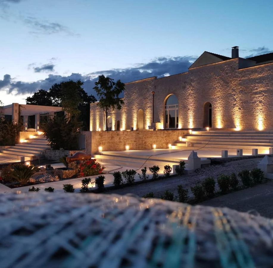 Villa Masseria Paretano à Alberobello Extérieur photo