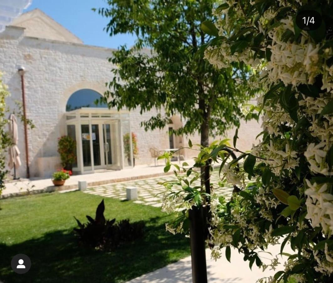 Villa Masseria Paretano à Alberobello Extérieur photo