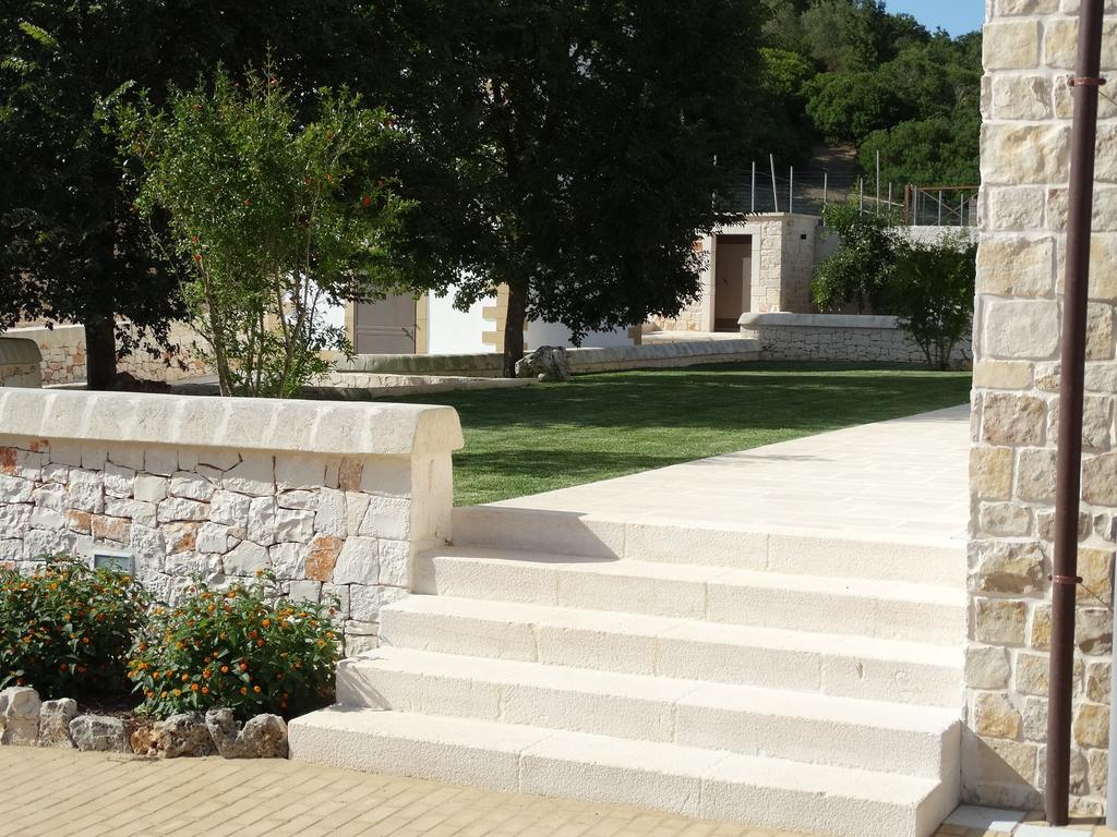 Villa Masseria Paretano à Alberobello Extérieur photo