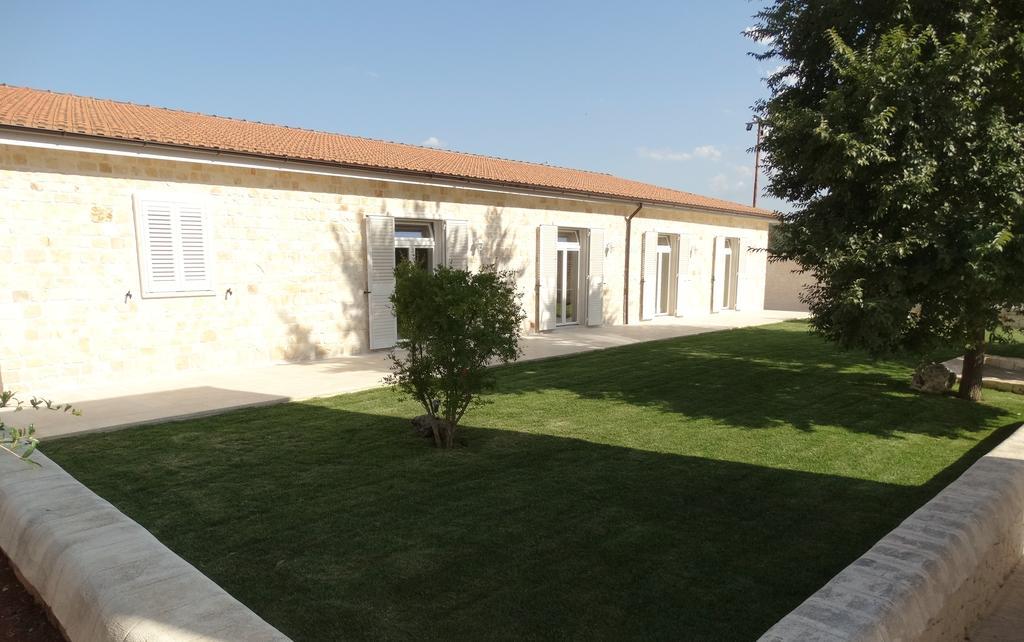 Villa Masseria Paretano à Alberobello Extérieur photo