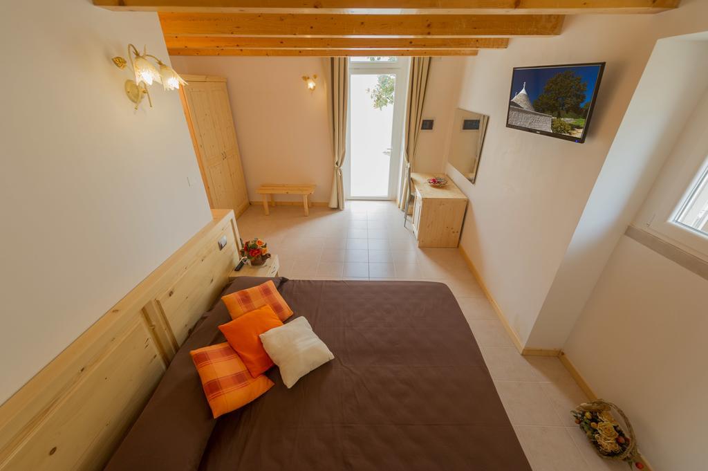 Villa Masseria Paretano à Alberobello Extérieur photo