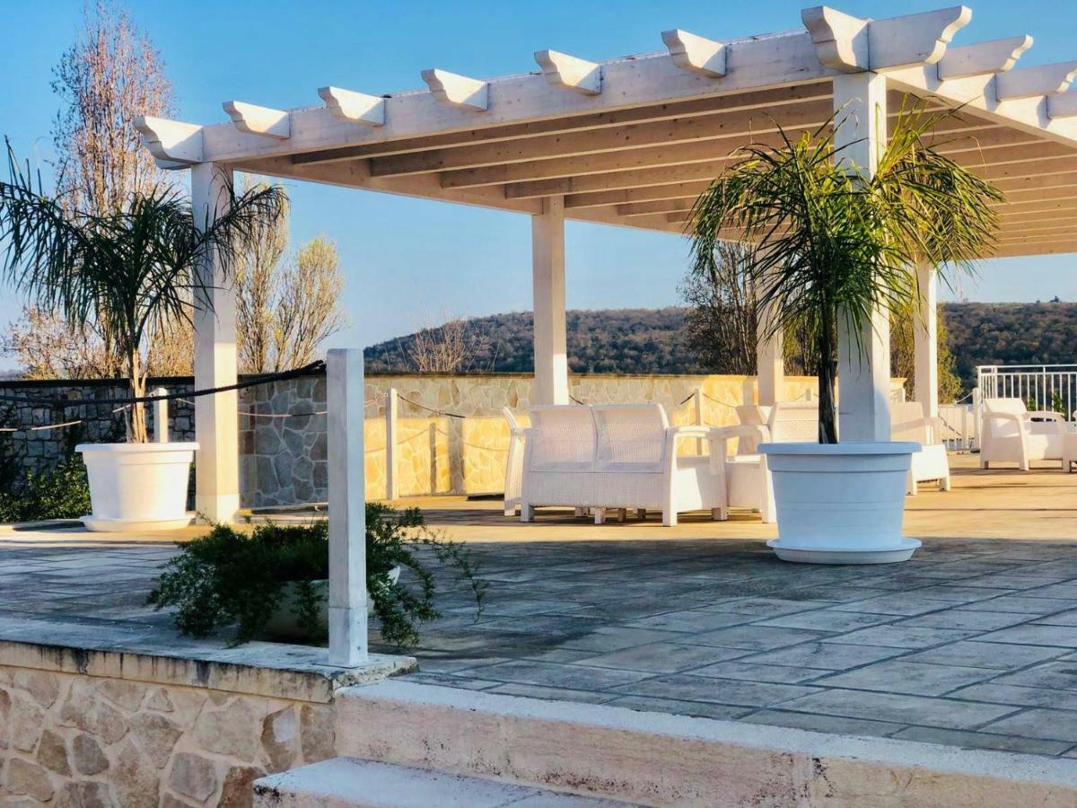 Villa Masseria Paretano à Alberobello Extérieur photo