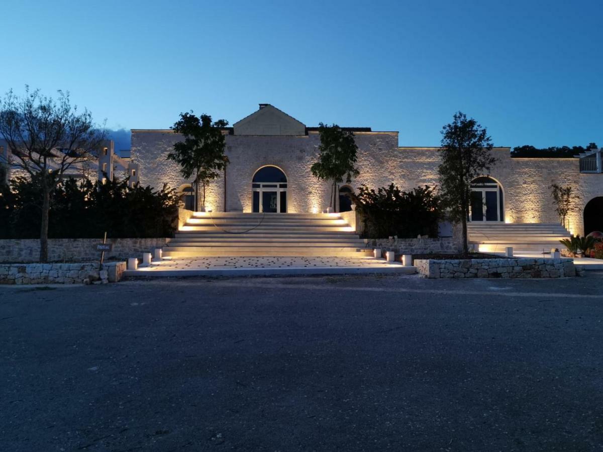 Villa Masseria Paretano à Alberobello Extérieur photo
